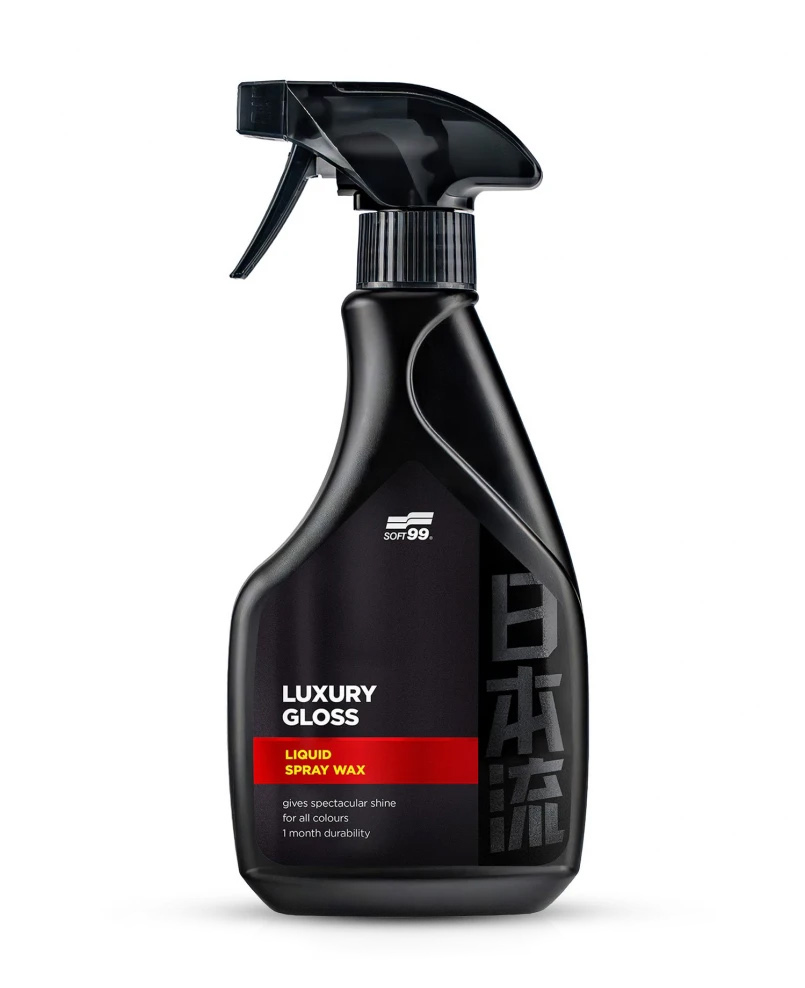 Soft99 Luxury Gloss 500 ml rychý vosk