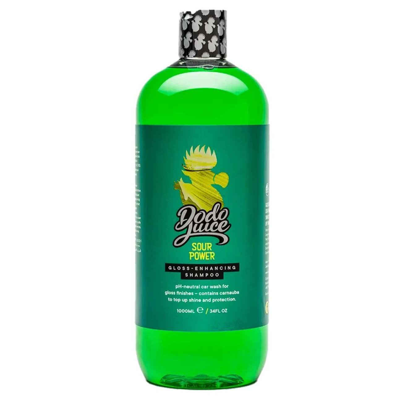 Autošampon s voskem Dodo Juice Sour Power (1 l)