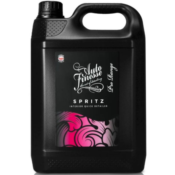 Auto Finesse Spritz Interior Detail Spray 5000 ml interierový detailer