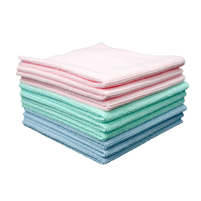 Sada mikrovláknových utěrek Purestar Speed Polish Multi Towel Light