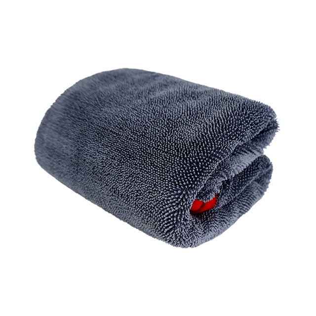 Sušicí ručník Purestar Twist Drying Towel Gray M