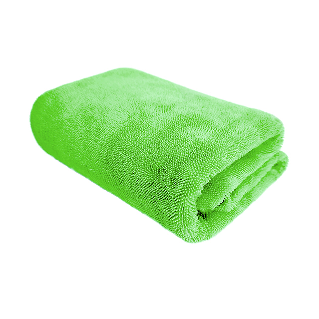 Sušicí ručník Purestar Twist Drying Towel Green L