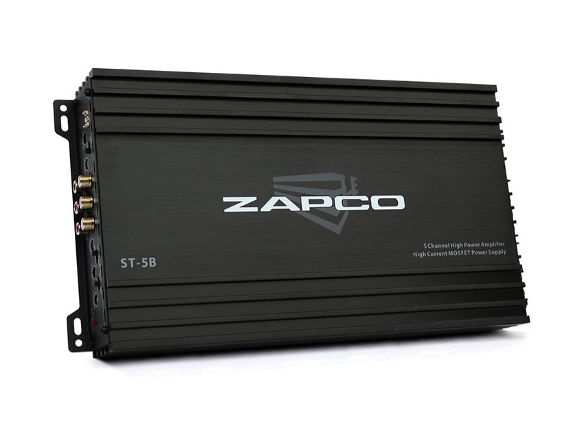 Zesilovač Zapco ST-5B