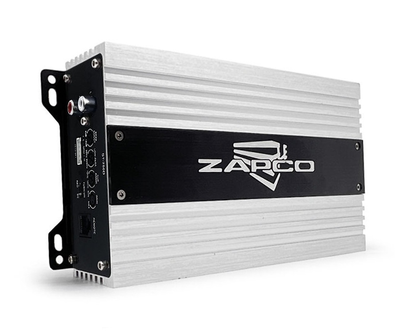 Zesilovač Zapco ST-750D SQ III