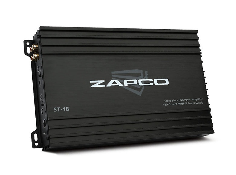 Zesilovač Zapco ST-1B