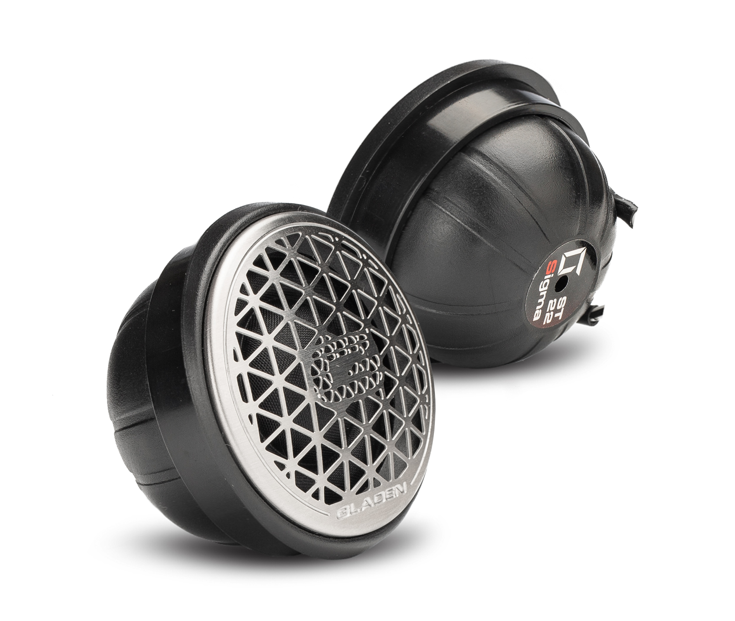 Reproduktory Gladen Sigma ST22 Silver