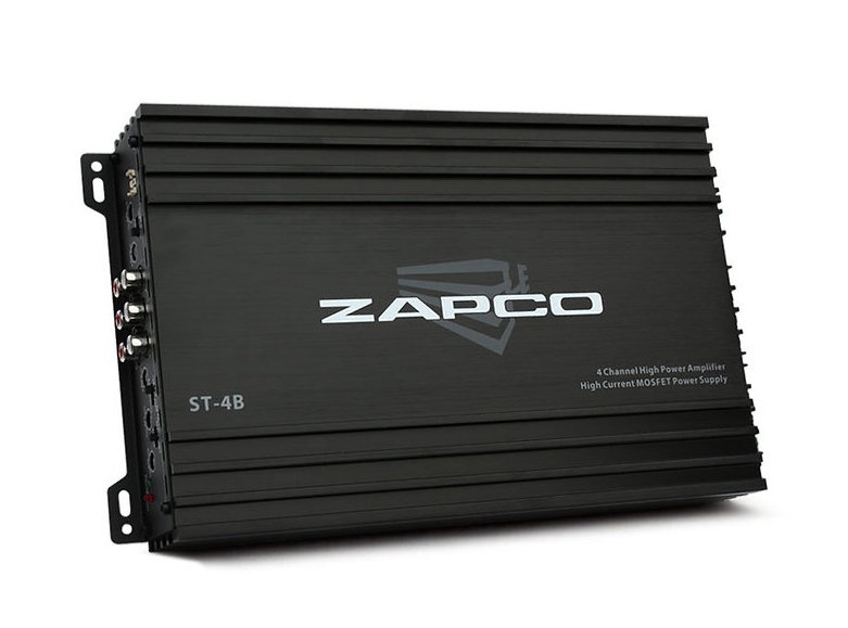 Zesilovač Zapco ST-4B