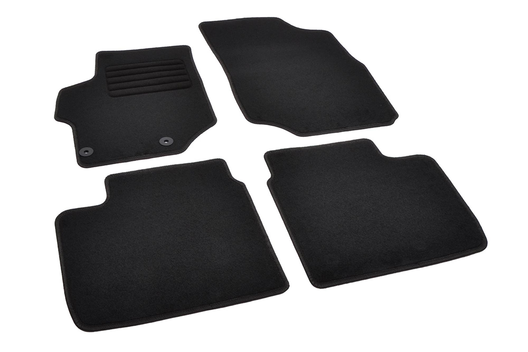 Textilní autokoberce Rigum pro Citroën C-Elysee (2012 -) / Peugeot 301 (2012 -)