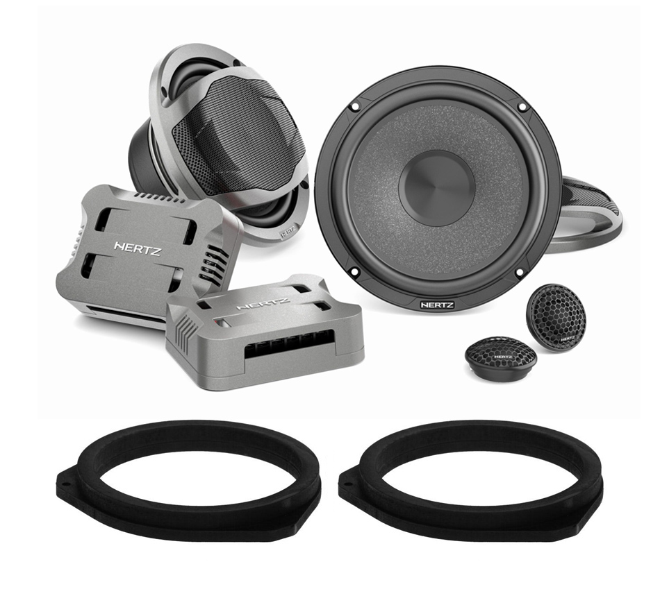 Reproduktory do Alfa Romeo Stelvio č. 3