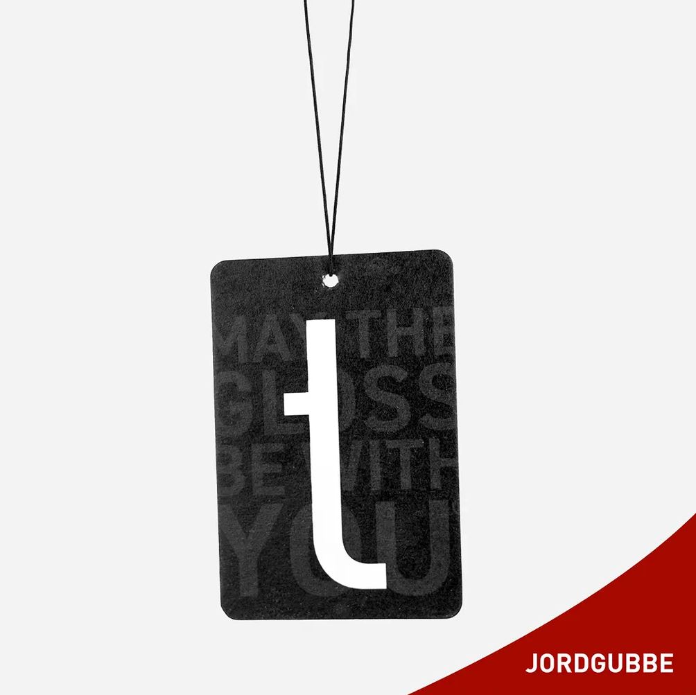 Vůně do auta Tershine Air Freshener - Strawberry