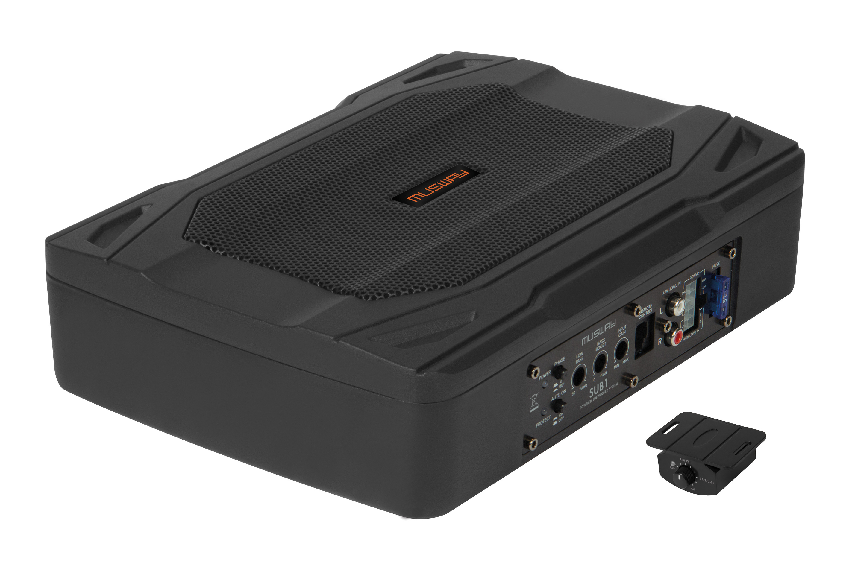 Aktivní subwoofer Musway SUB1