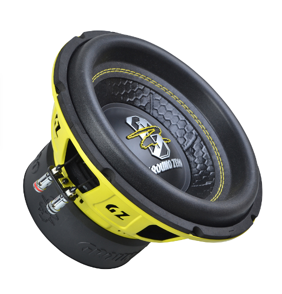 Subwoofer Ground Zero GZIW 10XSPL-D2