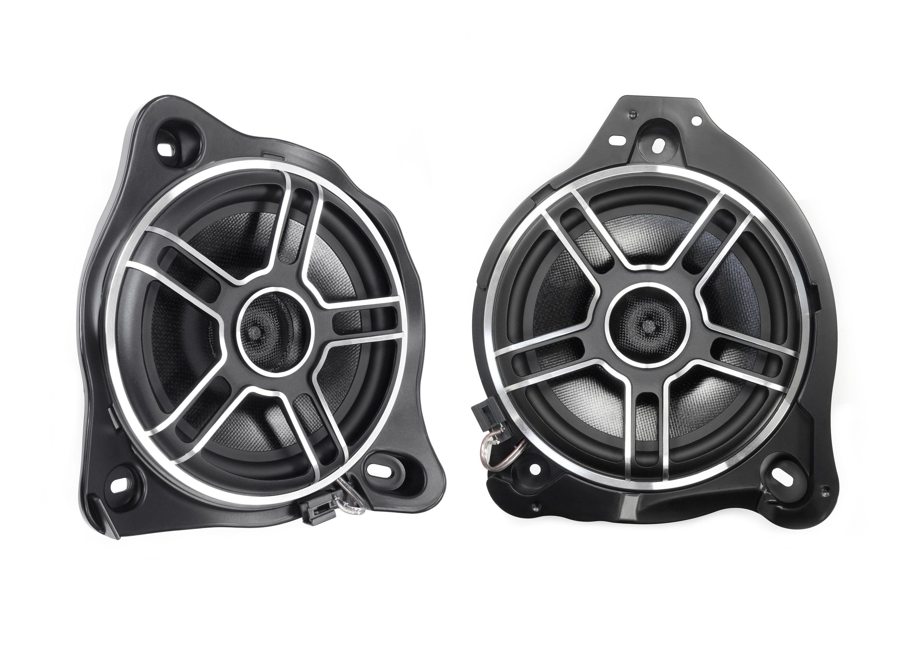 Subwoofery pro Mercedes-Benz Nakamichi BZ-MB801S4