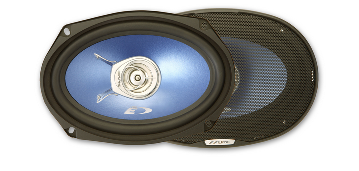Reproduktory Alpine SXE-69C2