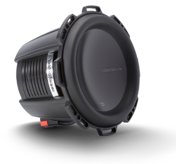 Subwoofer Rockford Fosgate POWER T1D410