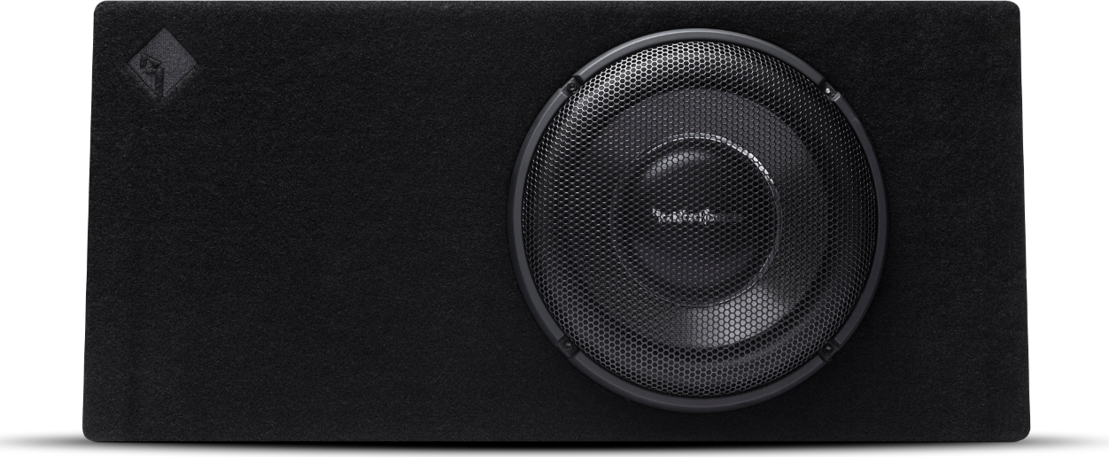 Subwoofer v boxu Rockford Fosgate POWER T1S-1X12