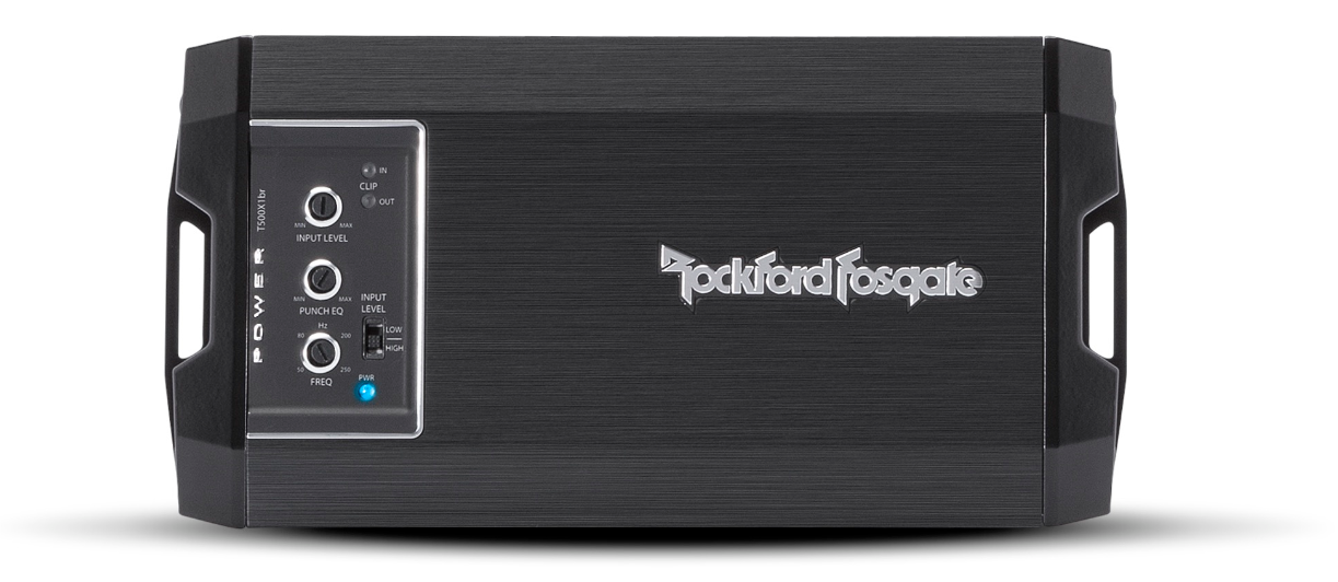 Zesilovač Rockford Fosgate POWER T500X1br