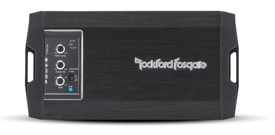 Zesilovač Rockford Fosgate POWER T750X1bd