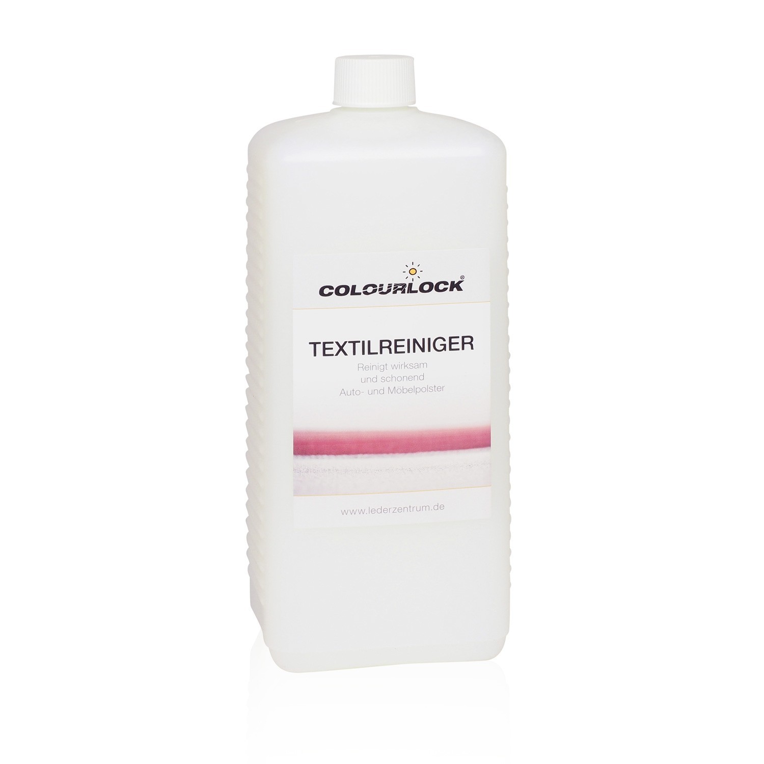 Čistící prostředek na textil Colourlock Textilreiniger 1 L