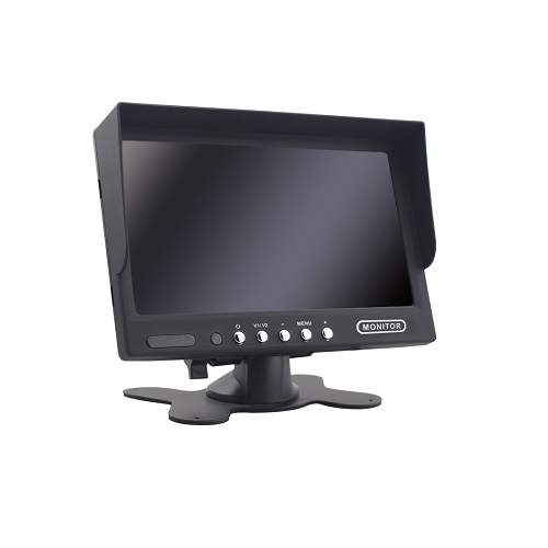 Monitor do automobilu TFT7A2