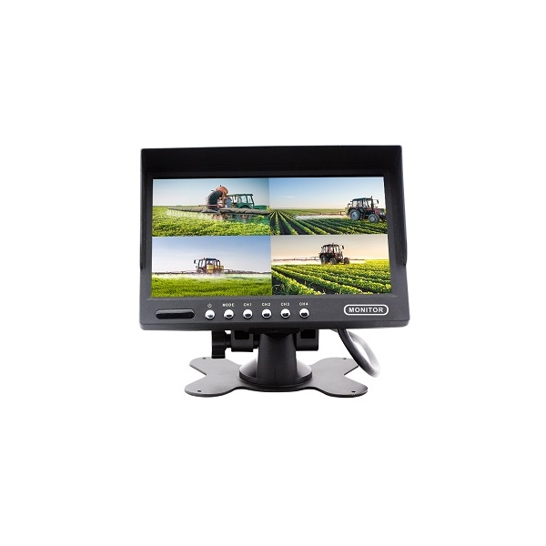 Monitor do automobilu TFT7A4