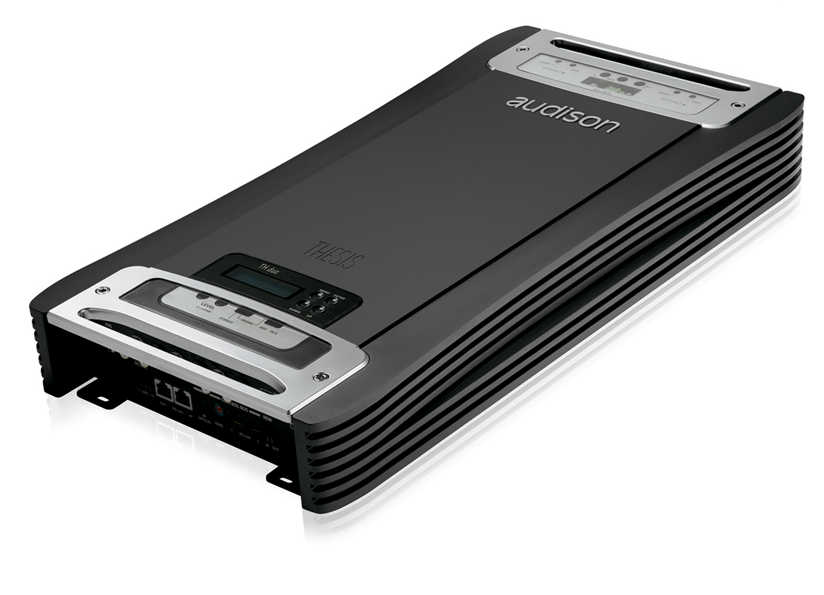 Zesilovač Audison TH due