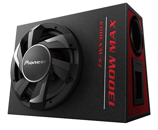 Aktivní subwoofer Pioneer TS-WX300A