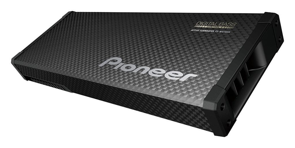 Aktivní subwoofer Pioneer TS-WX70DA