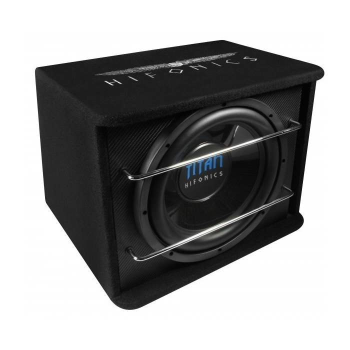 Subwoofer v boxu Hifonics TS300R