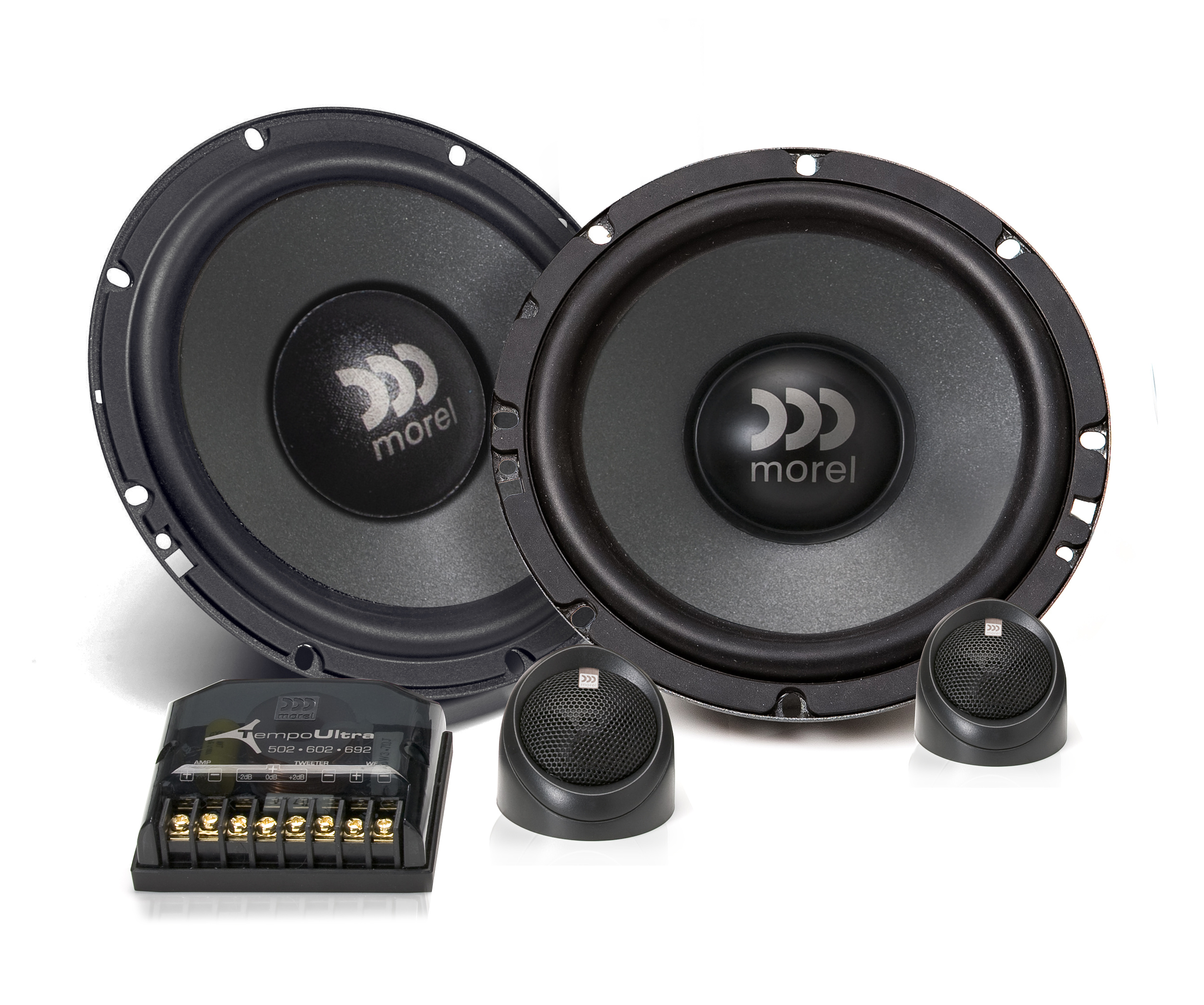 Reproduktory Morel Tempo Ultra 602 MKII