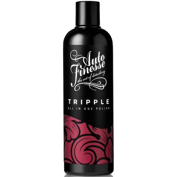Auto Finesse Tripple All In One Polish 500 ml leštěnka s příměsí pravého karnaubského vosku