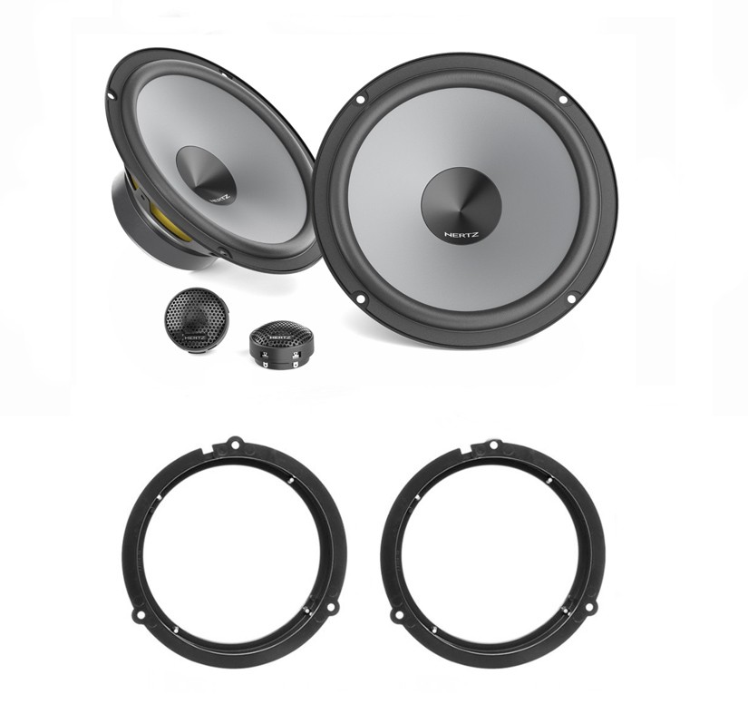 Reproduktory do Ford Transit Connect, Tourneo Connect č. 1