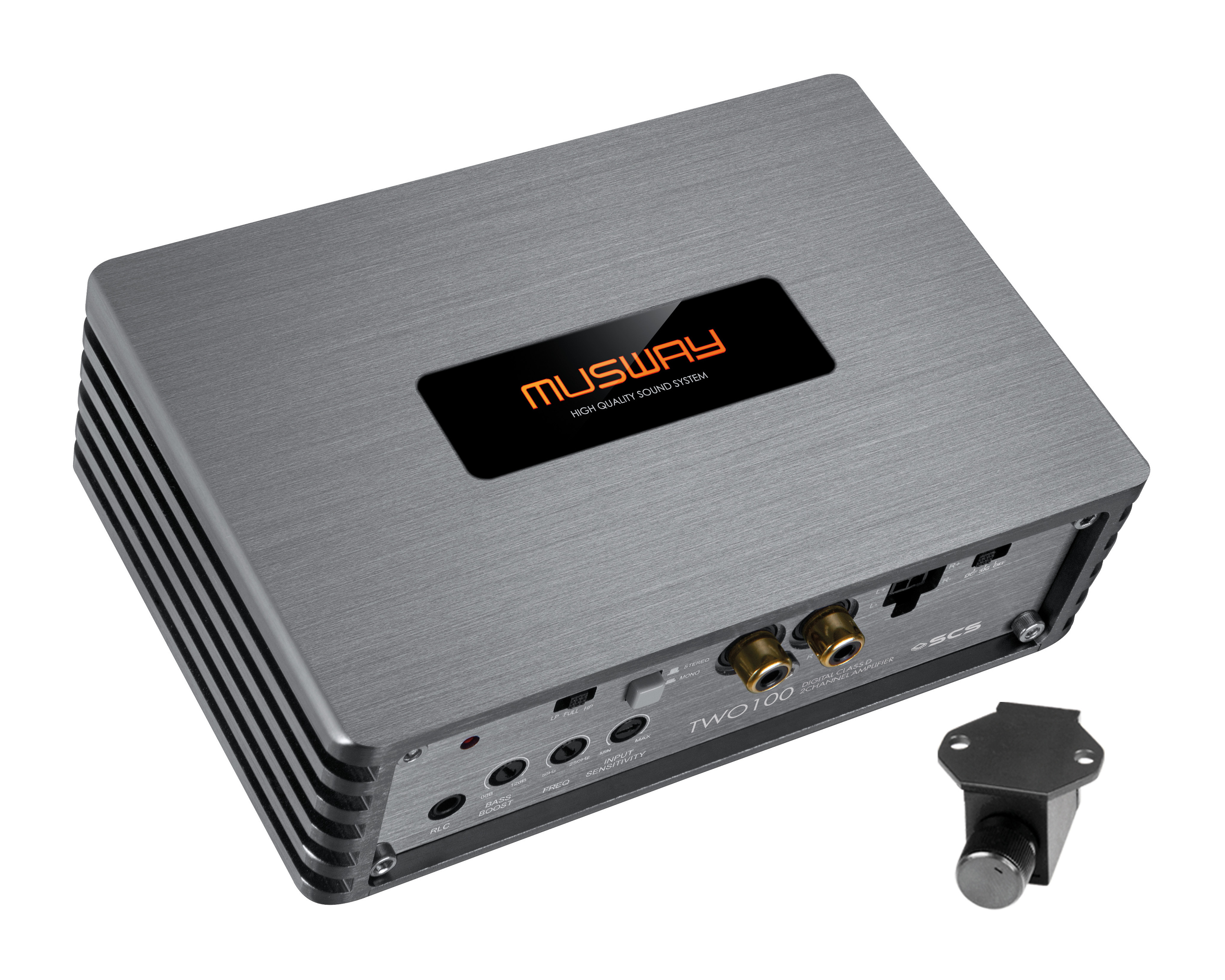 Zesilovač Musway TWO100