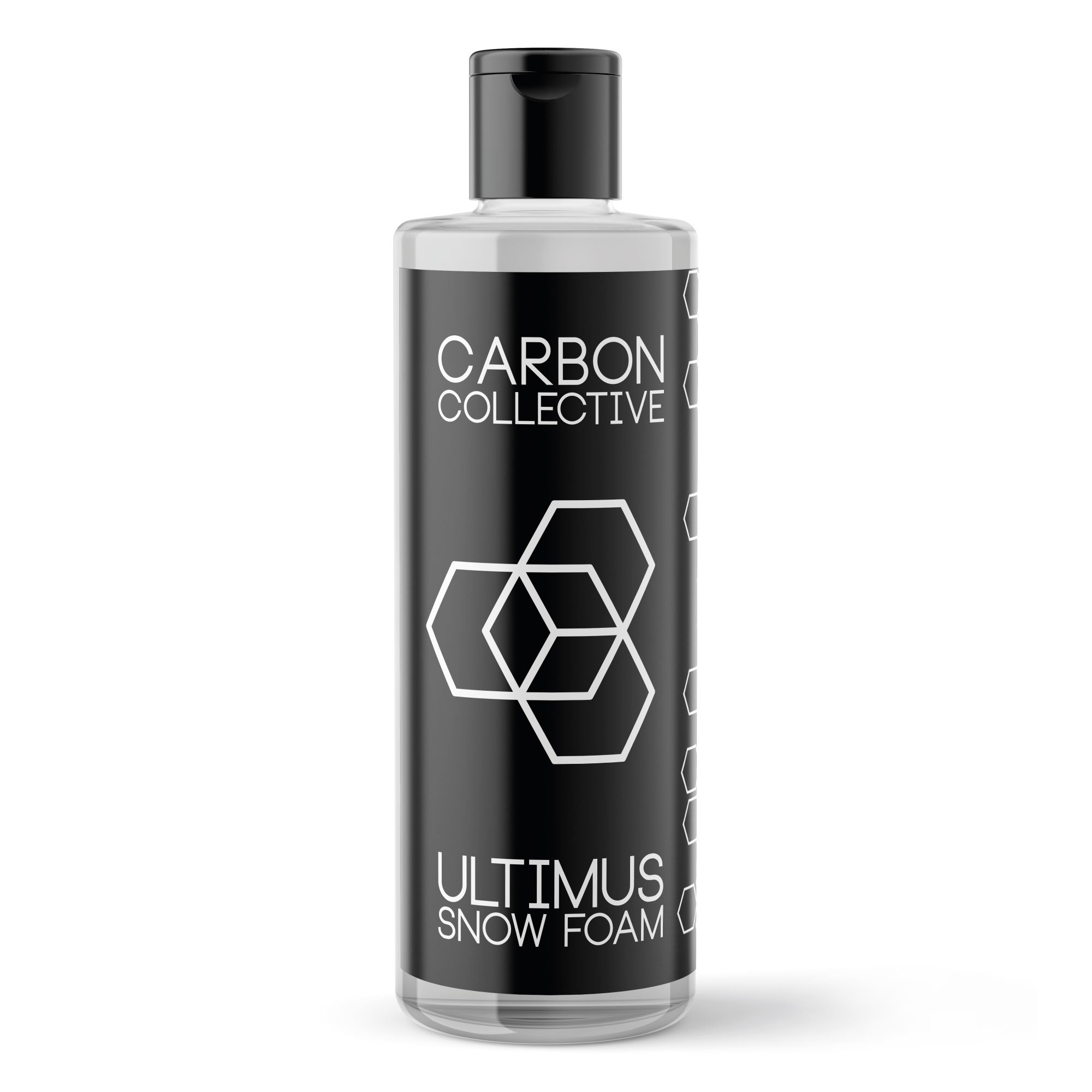 Aktivní pěna Carbon Collective Ultimus Snow Foam (500 ml)