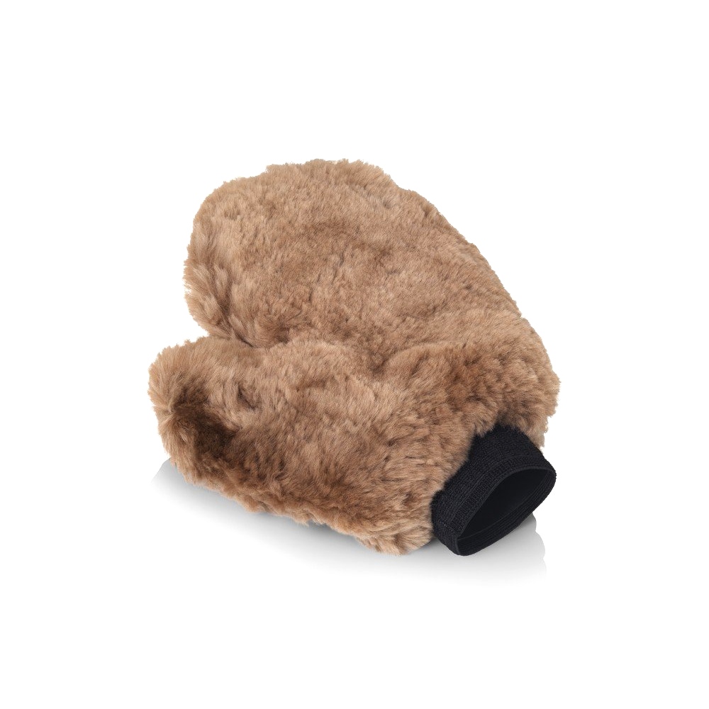 Auto Finesse Ultra Soft Wash Mitt - Lambs Wool prémiová mycí rukavice z ovčí vlny