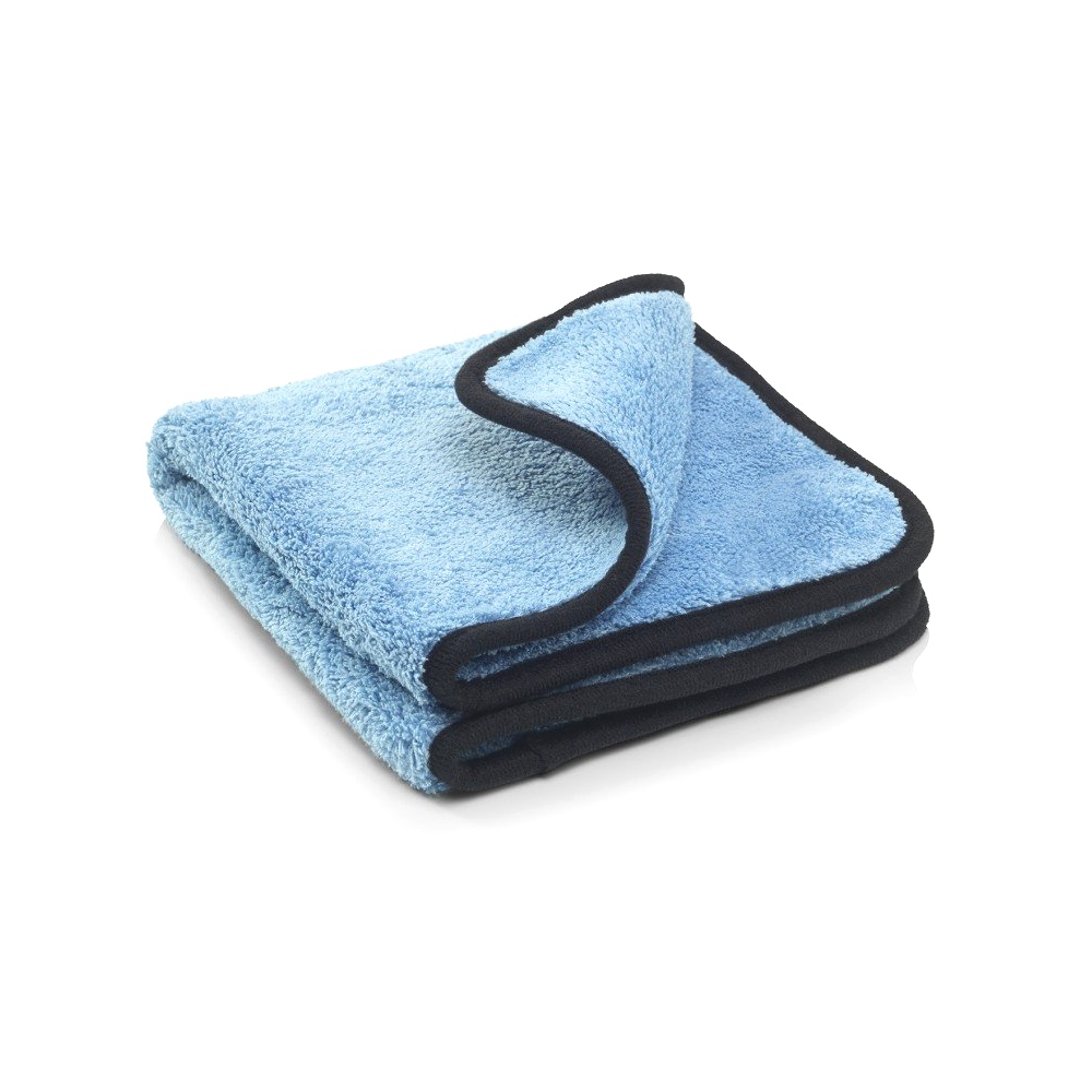 Auto Finesse Ultra Plush prémiová mikrovláknová utěrka 40x40 cm 800GSM