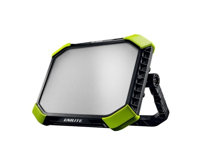 Extrémně výkonné heavy-duty pracovní světlo Unilite RF-5400