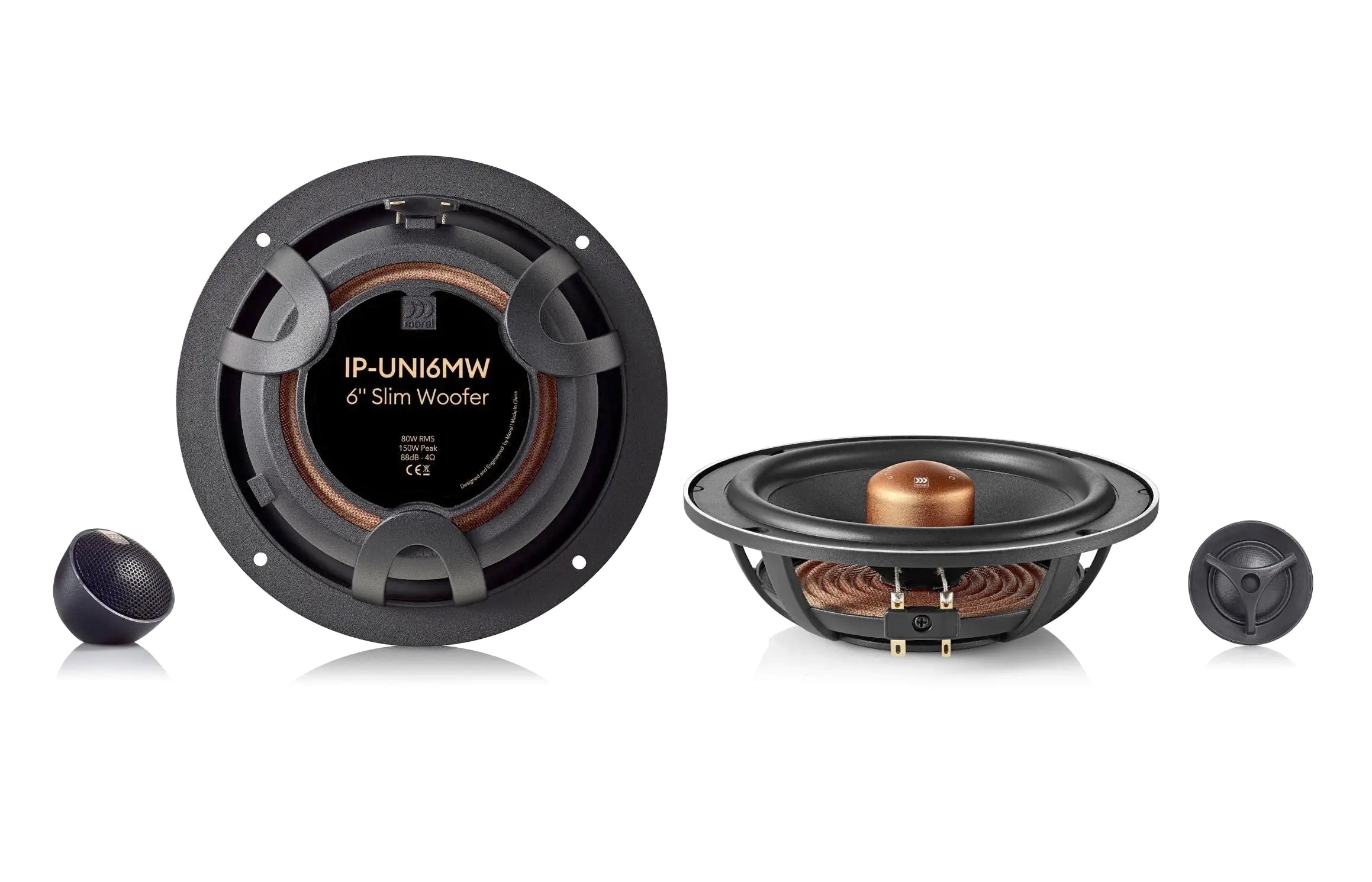 Reproduktory Morel IP-UNI62