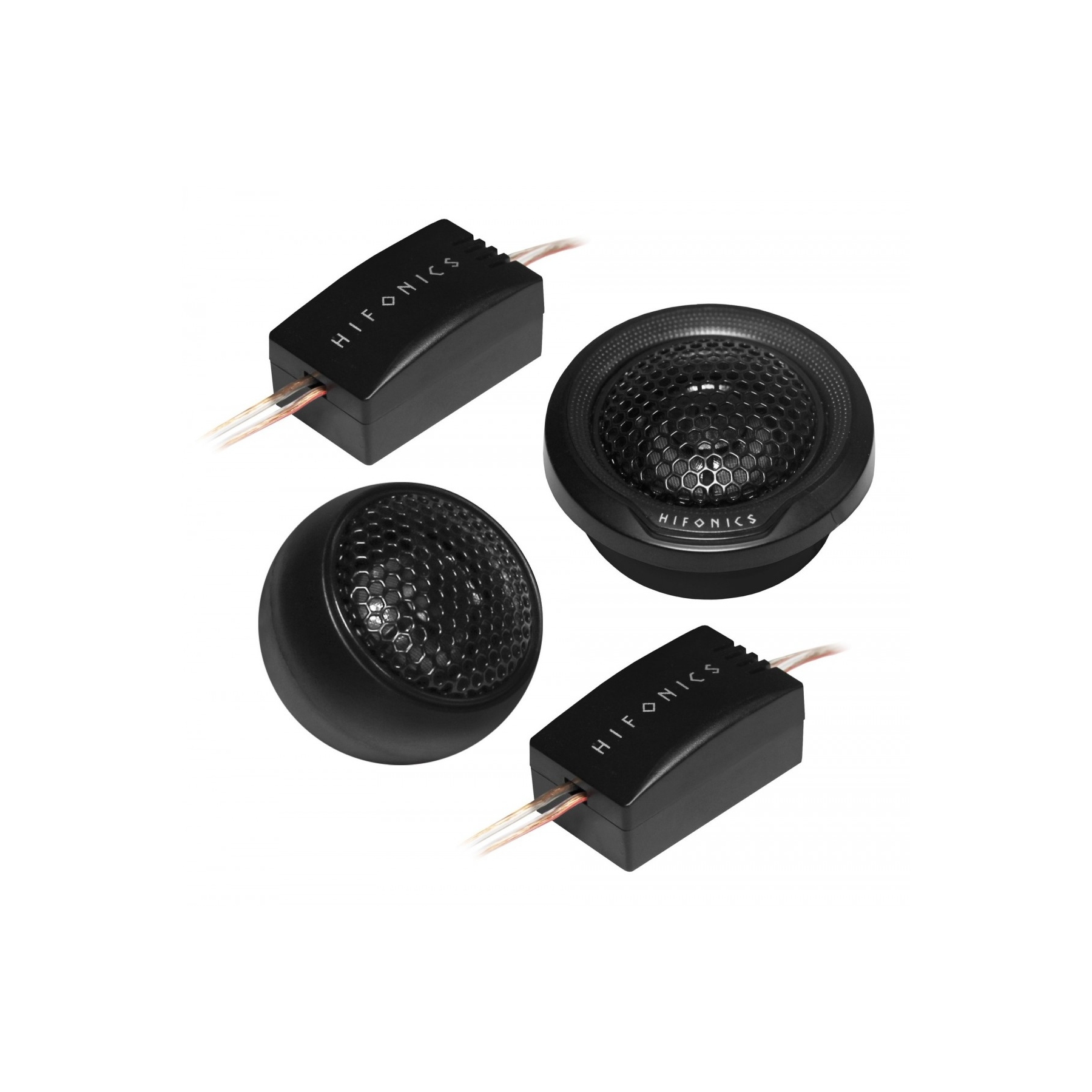 Reproduktory Hifonics VX6.2T