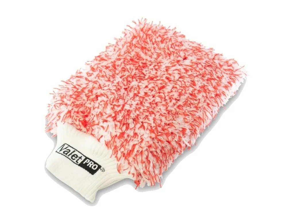 ValetPRO Advanced Microfibre Wash Mitt mikrovláknová mycí rukavice