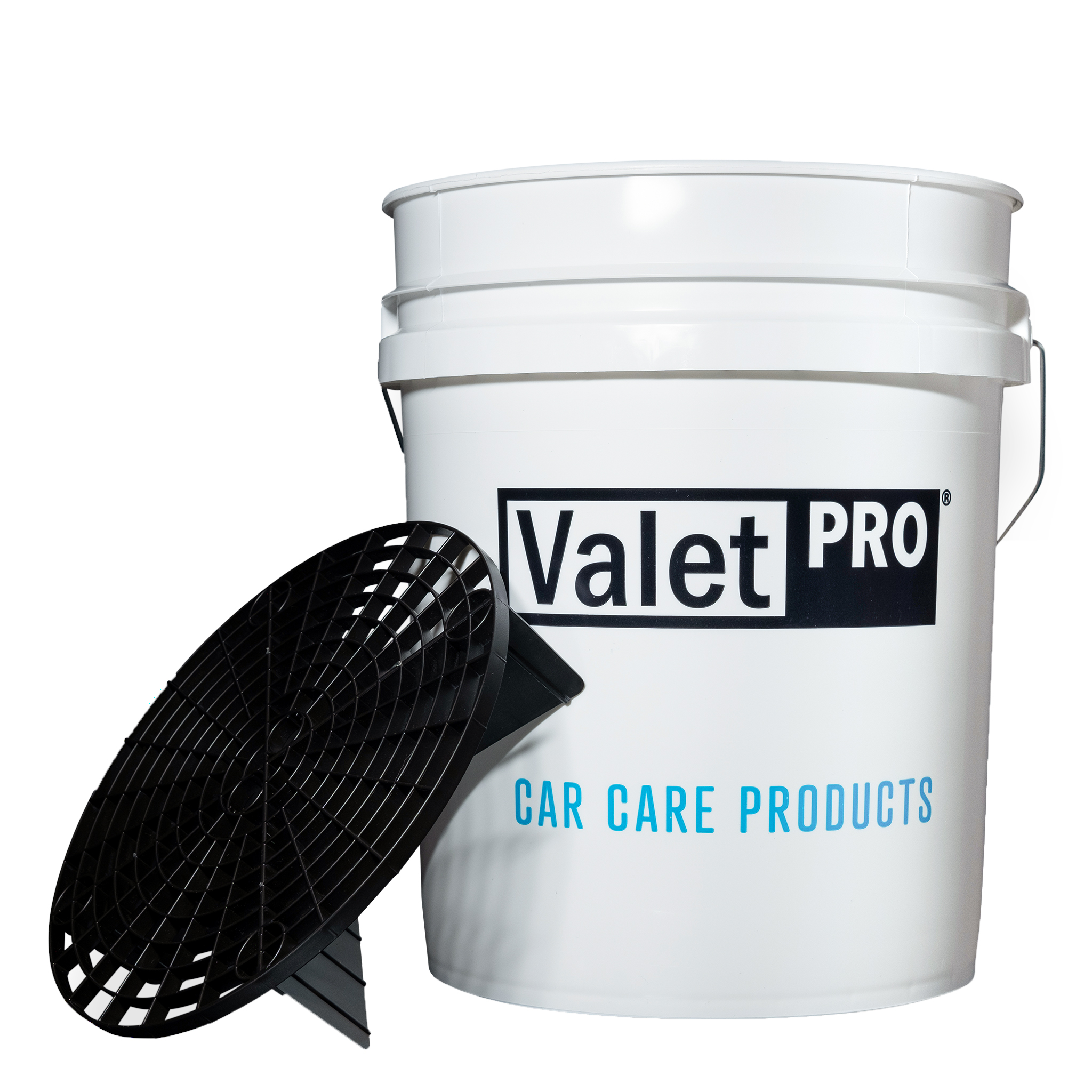 Kbelík ValetPRO Bucket & Grit Guard