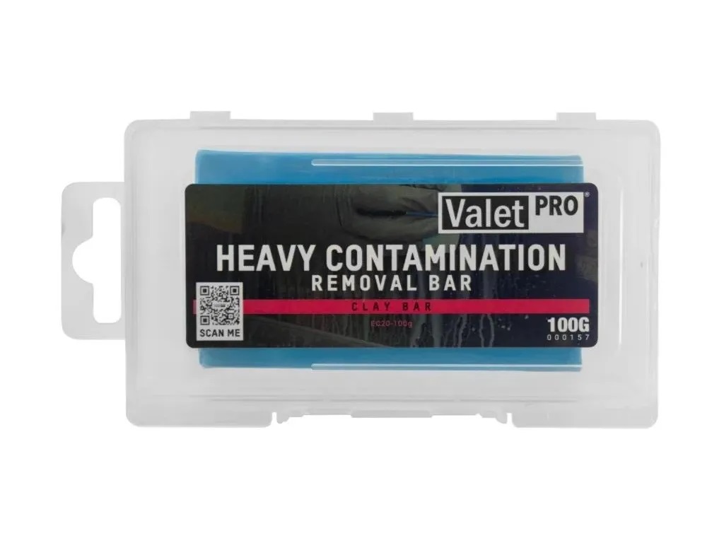 ValetPro Contamination Remover Blue 100g tvrdý clay