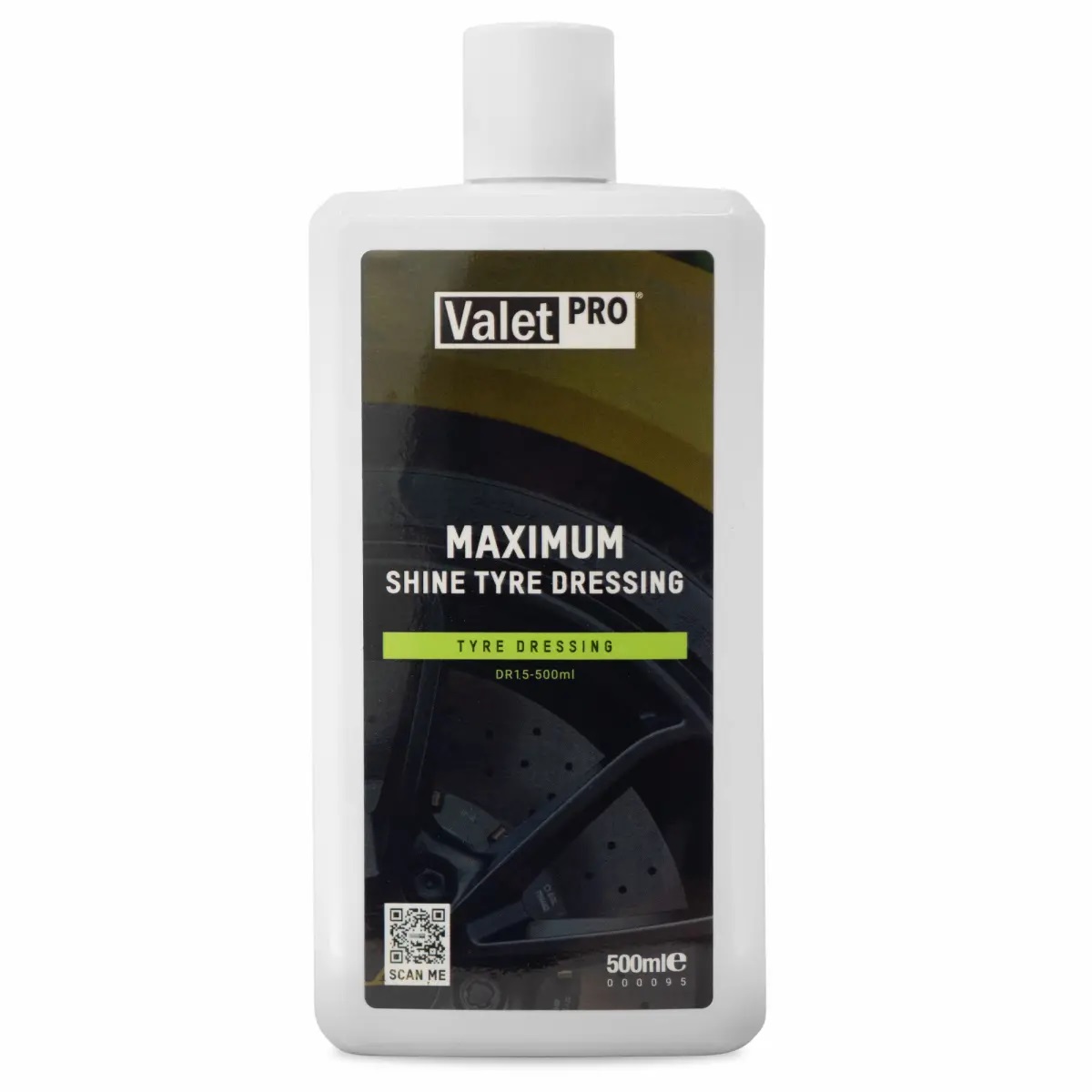 ValetPro Maximum Shine Tyre Gel 500ml ošetření pneu