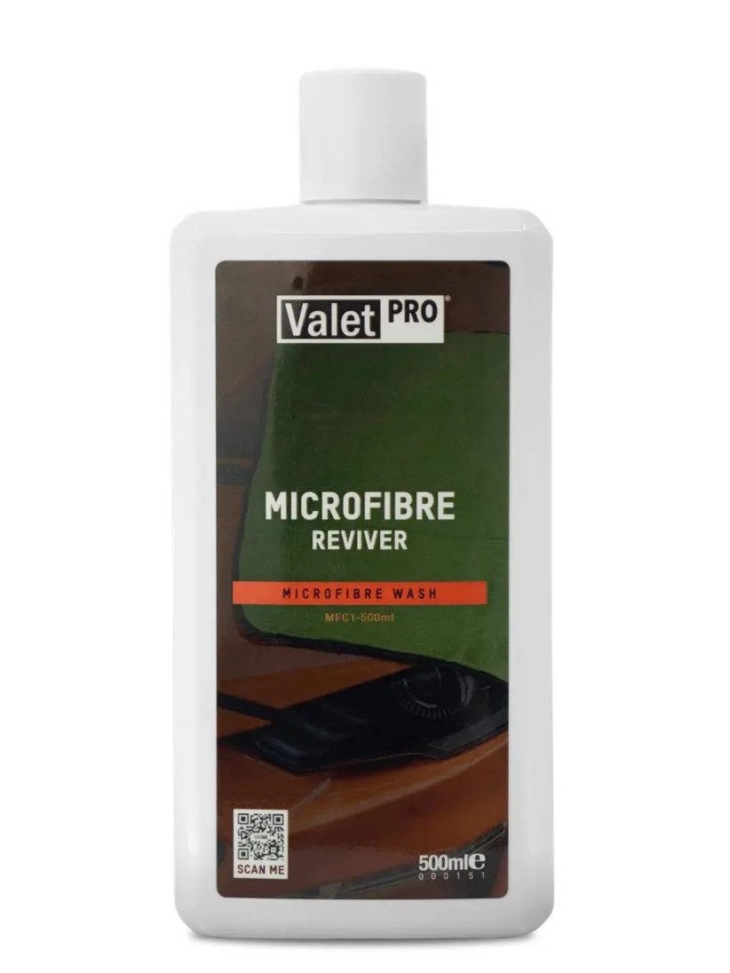 ValetPRO Microfibre Reviver 500 ml