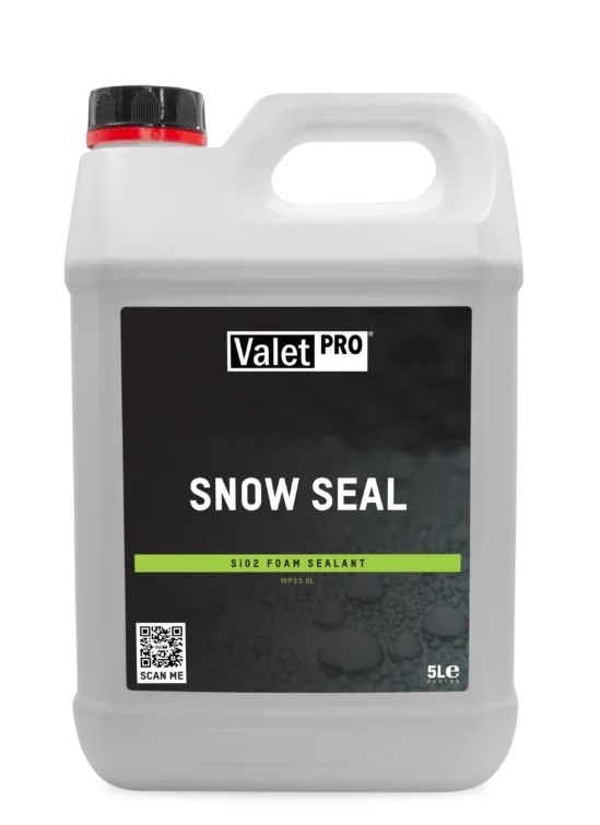 Ochranný povlak ValetPRO Snow Seal (5 l)