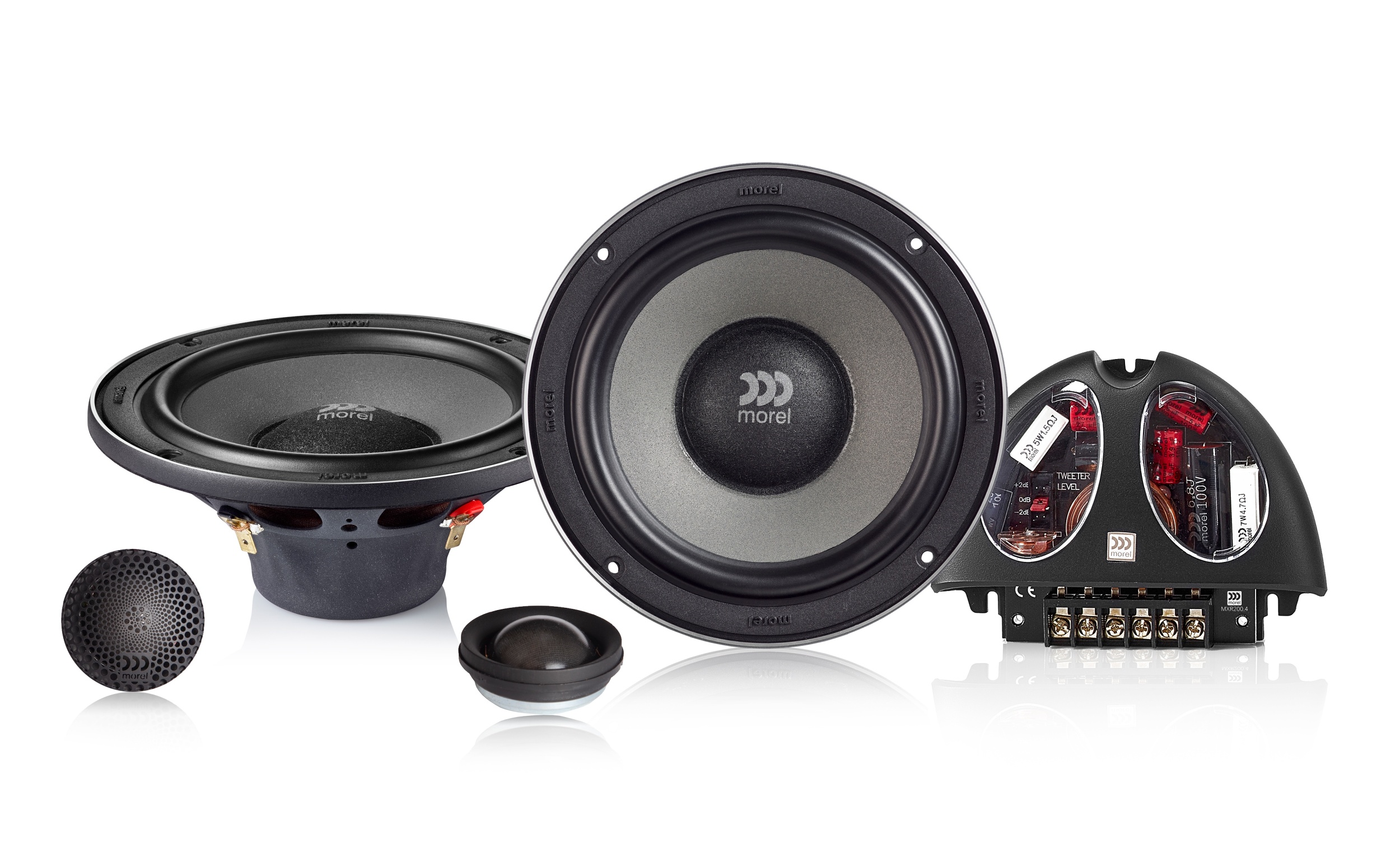 Reproduktory Morel Virtus 62.4