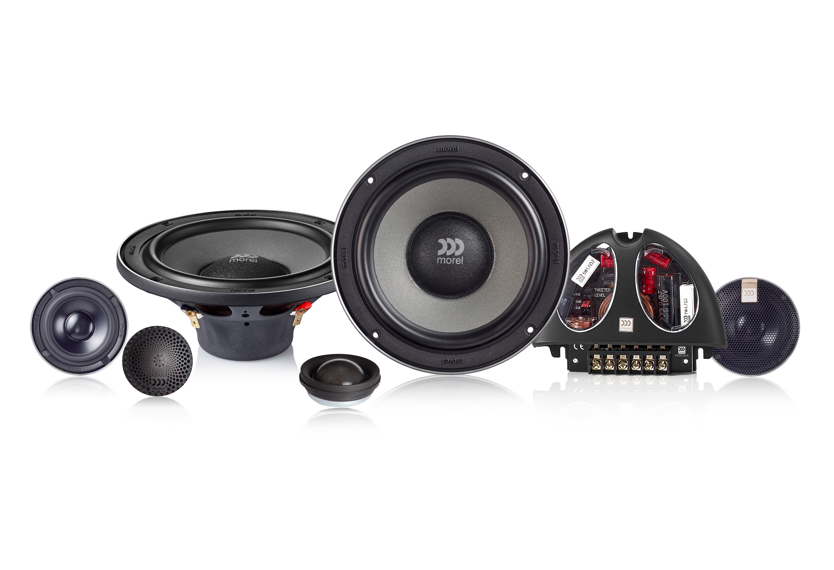 Reproduktory Morel Virtus 63.4