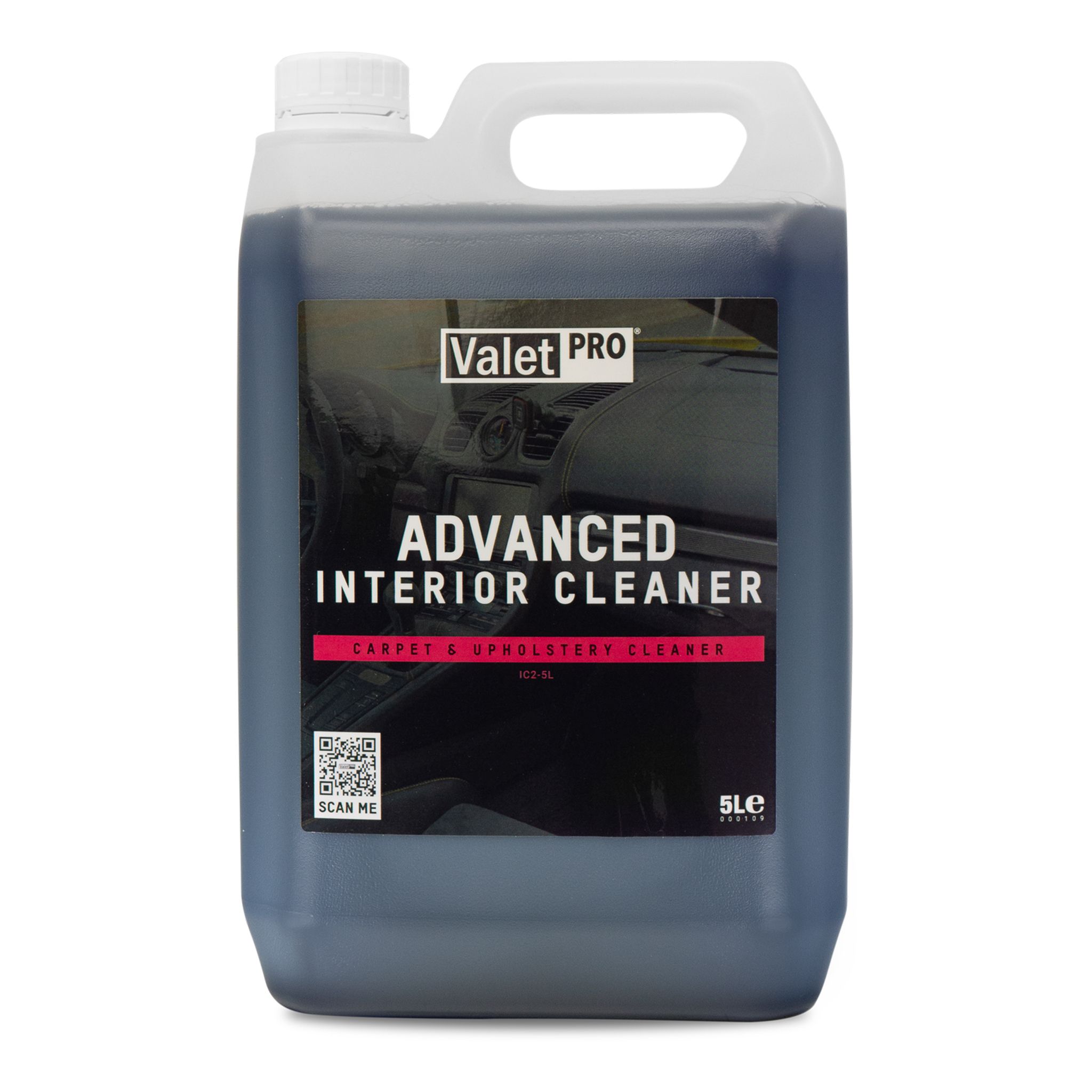ValetPro Advanced Interior Cleaner 5 L čistič interiéru