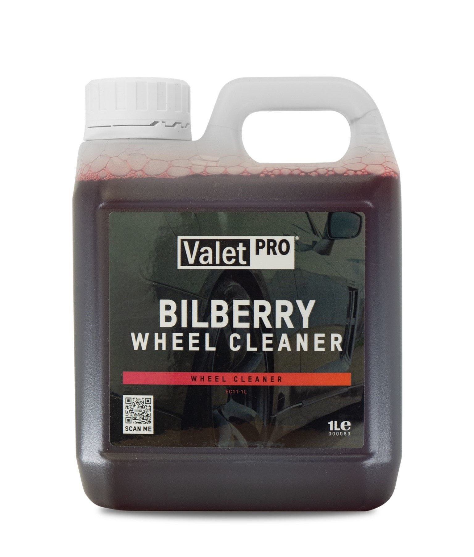 ValetPro Bilberry Safe Wheel Cleaner 1L čistič kol