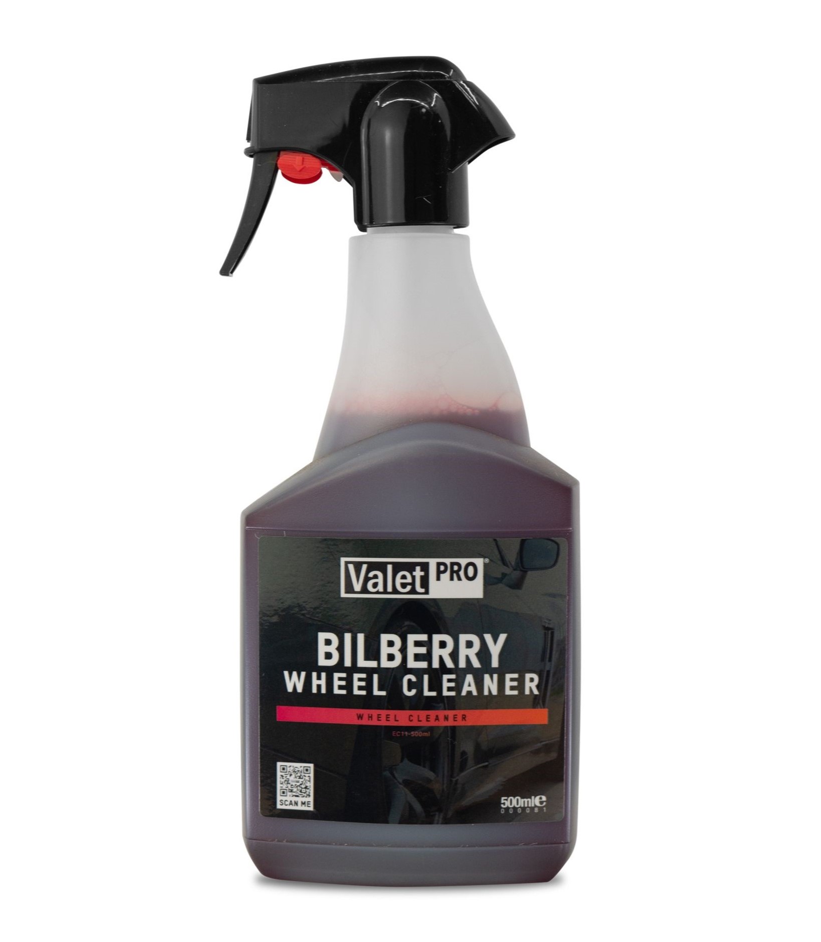 ValetPro Bilberry Safe Wheel Cleaner 500ML čistič kol